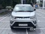 Mahindra KUV100 NXT 1.2 K8 Petrol 6 Str, 2018, Petrol