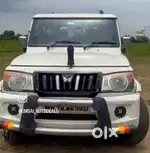 Mahindra Bolero 2017 Diesel 160000 Km Driven