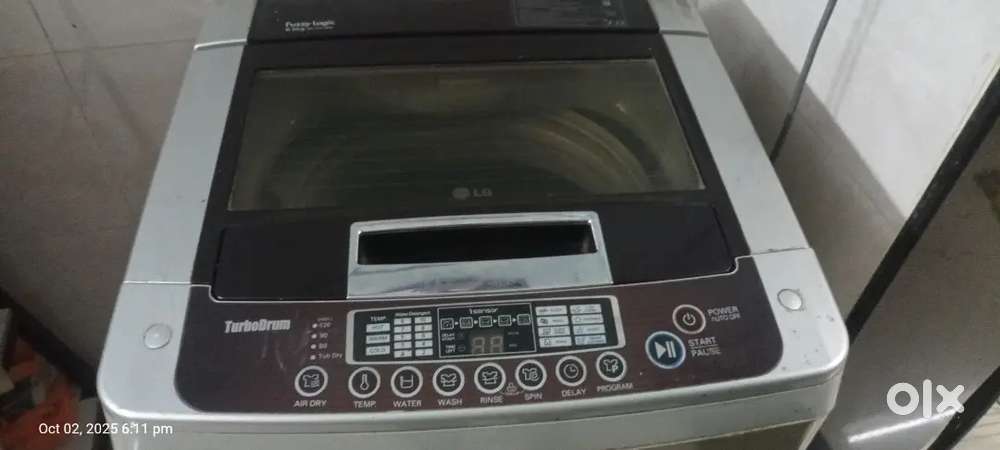 LG 6.5 kg full automatic
