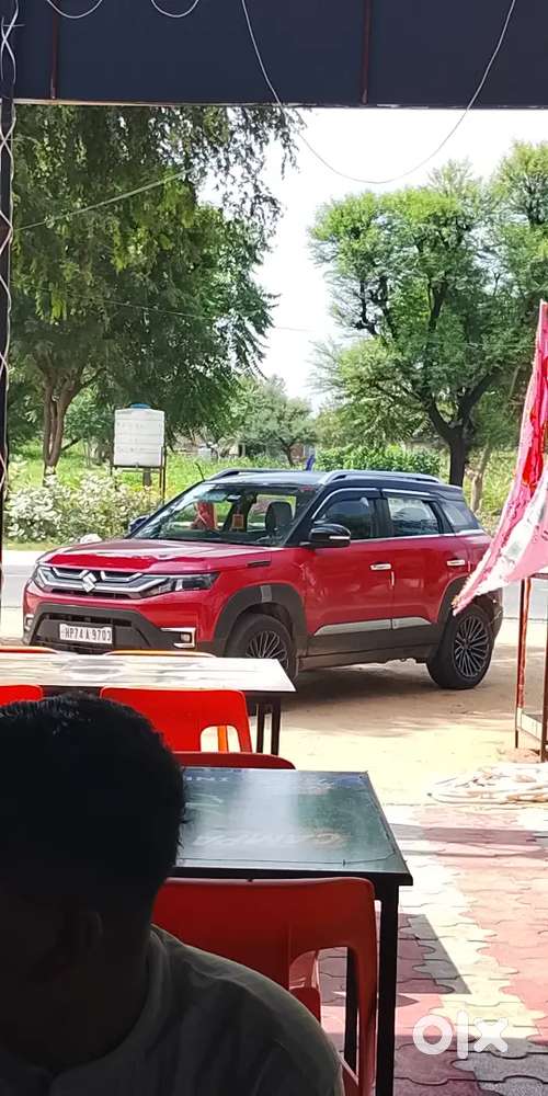 Maruti Suzuki Brezza 2025 Petrol 21000 Km Driven