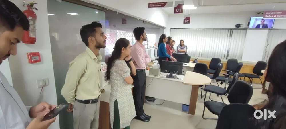 Bankৰ চাকৰি বিচৰা সকলৰ বাবে সুখবৰ কাৰণ Axis বেঙ্কত vacancy ওলাইছে