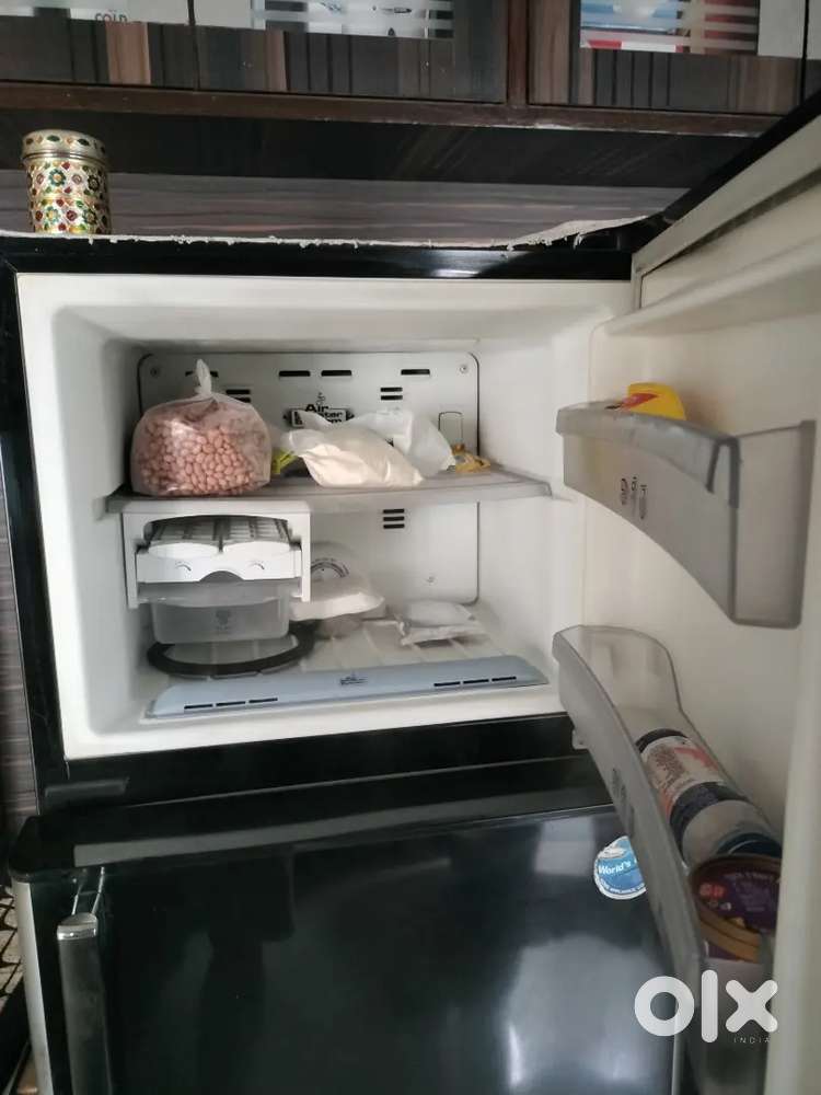 3 Door whirlpool fridge