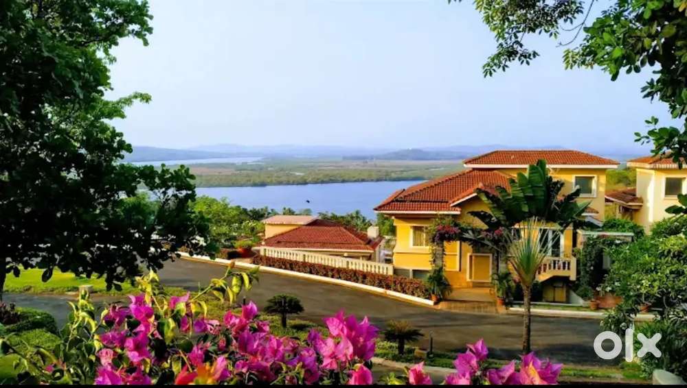 River view vilaa for sale in ribander