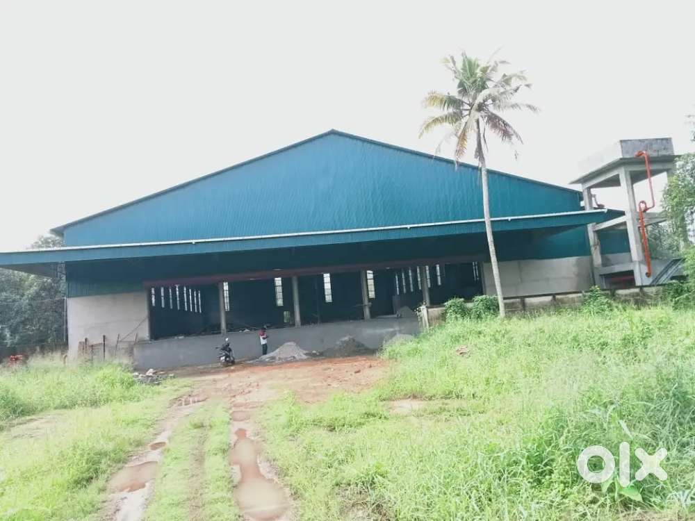 Godown for rent 20000 sqft kalamassery