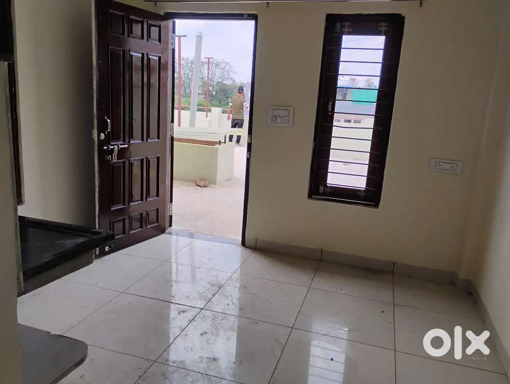 Newly constructed 1rk for rentwith tarish for decent bachelors, family