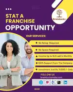 Franchise opportunities