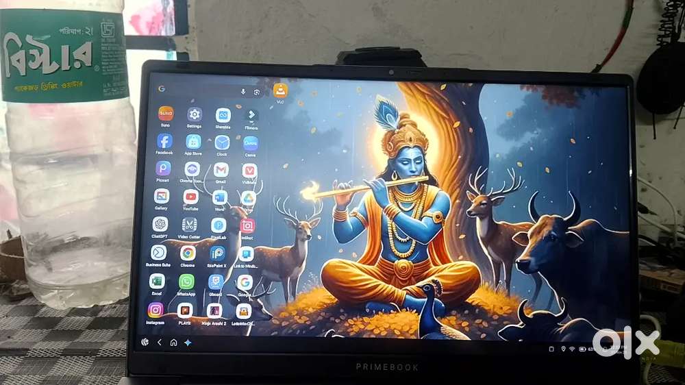 Primebook 2 pro Laptop 8/128 Gb 14 inch Screen 33 ward fast charging