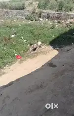 Plot tak rcc ki road hai light or pani ki suvidha