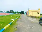 CMDA APPROVED PLOTS REDHILLS ( PERUNGAVUR )