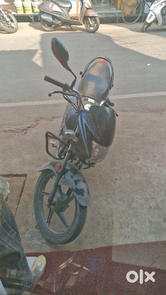 Hero passion pro bike badiya condition