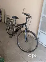 Hercules Ultima 6 Speed gear cycle