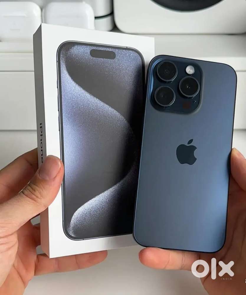 IPHONE 15PROMAX 256GB REFURBISHED MOBILE IN GOOD CONDITION FIXED PRICE