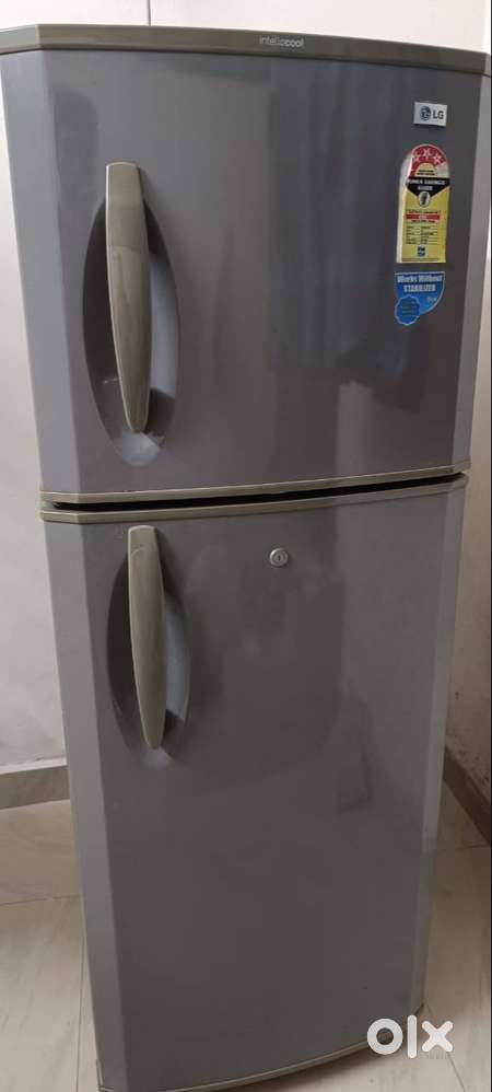 LG Fridge 230 Ltr Double Door