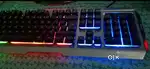 Zebronics transformers gaming keyboard