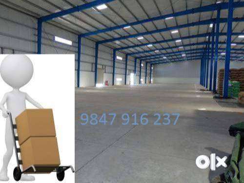 Godown Warehouse for Rent in Thrissur