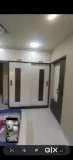2bhk furniture flat rent student Bharti vidyapeeth campus dhankawadi