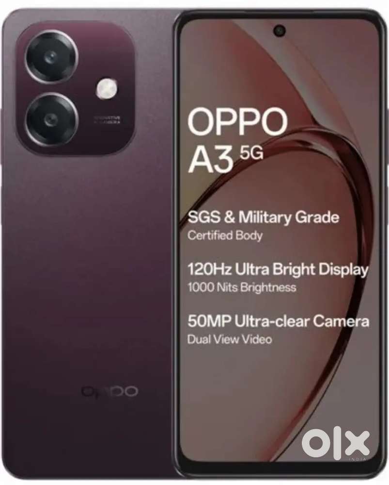 Oppo A3 5g