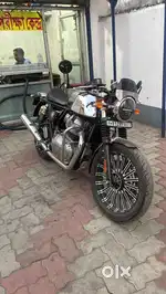 2023 Royal Enfield Continental GT650 Mr. Clean