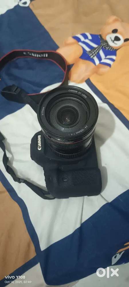 CANON 5D MARK III