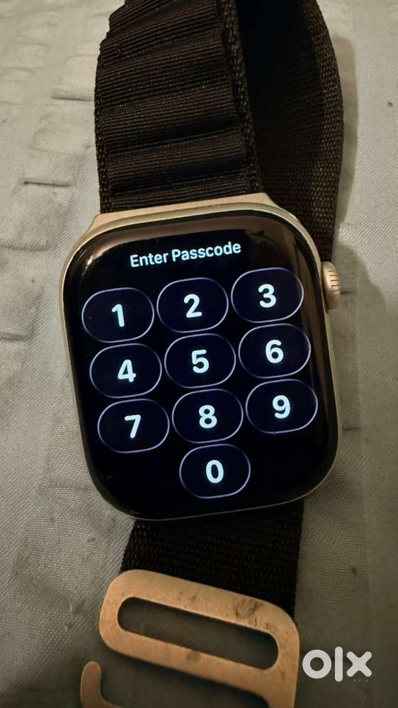 Apple watch series 10