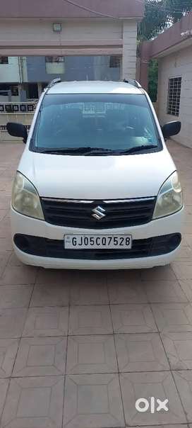 Maruti Suzuki Wagon R 2011 Petrol Good Condition