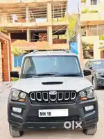 Mahindra Scorpio S3, 2019, Diesel