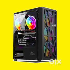 10% off on i3 12gen gaming machine with 4gb graphic card only rs24999