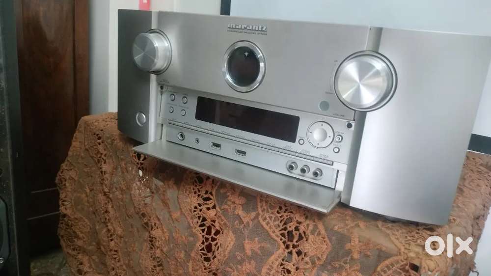 Marantz high end receiver