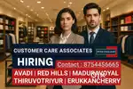 Coustomer Care Associate