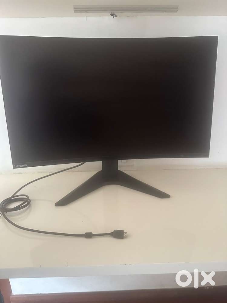 27 inch Lenovo Monitor