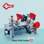 Silca flash key cutting Machine