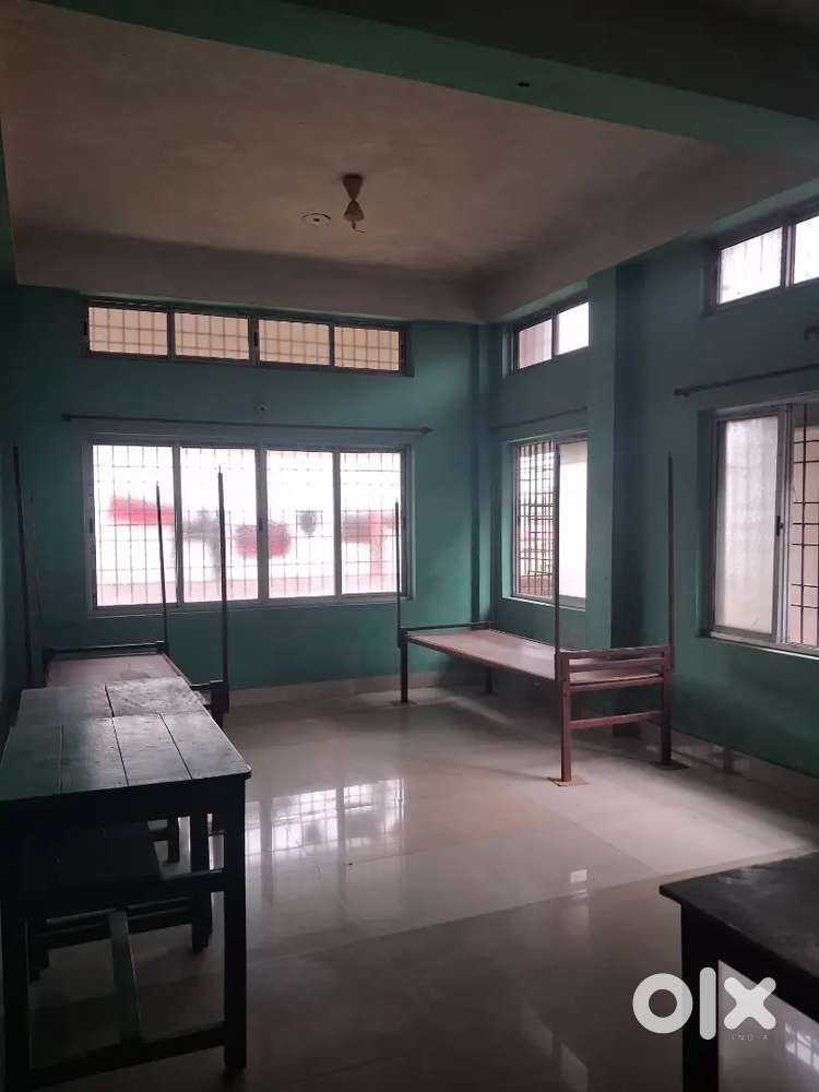 Fully Safe And Secured Rooms