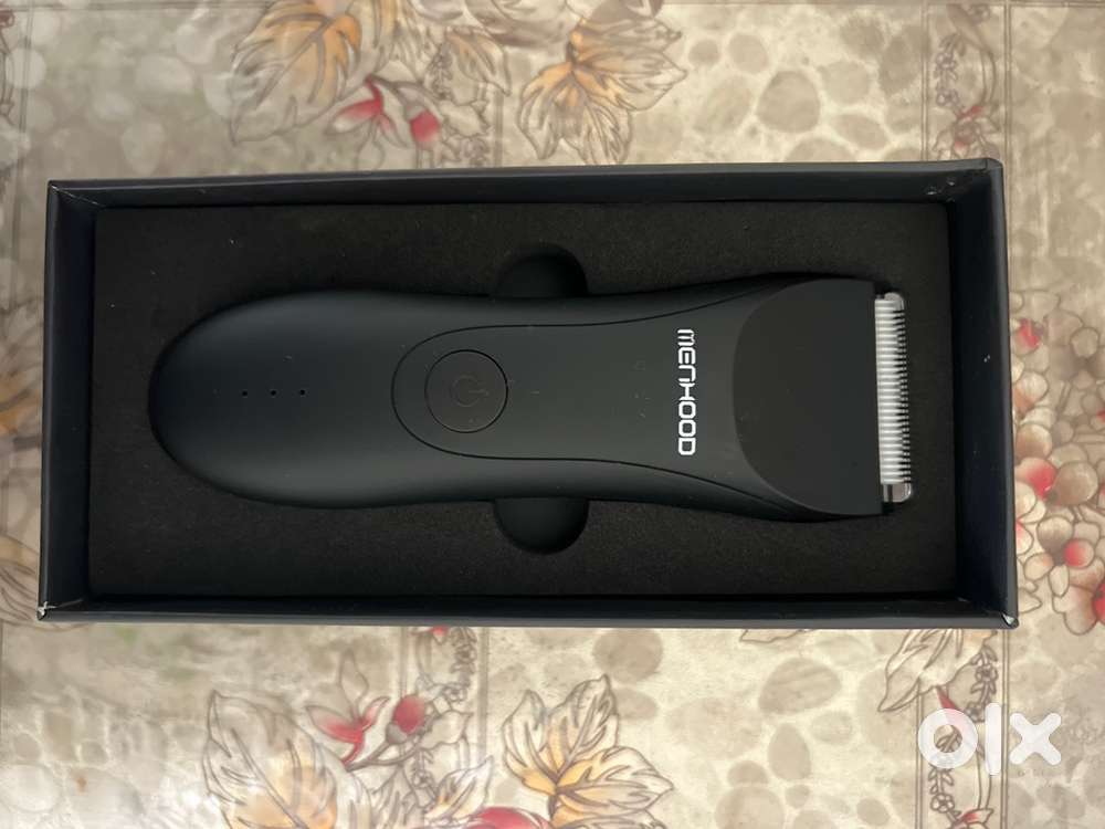 Menhood Grooming Trimmer