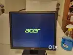 Acer 17inch Square Lcd Monitor Sale Quantity