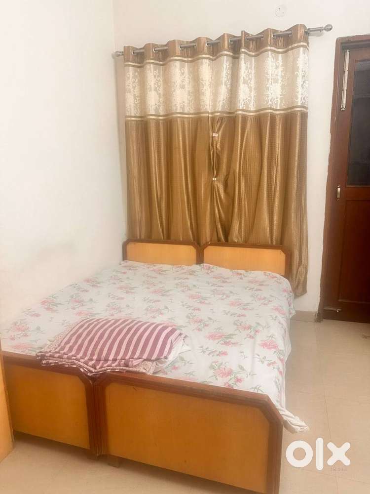 1 Room Studio Apartment Furnished