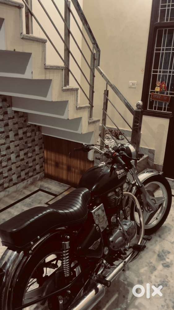 Bullet electra like new all orignal uk18 number