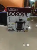 INSTACOOK Electric Pressure Cooker 6 Liture