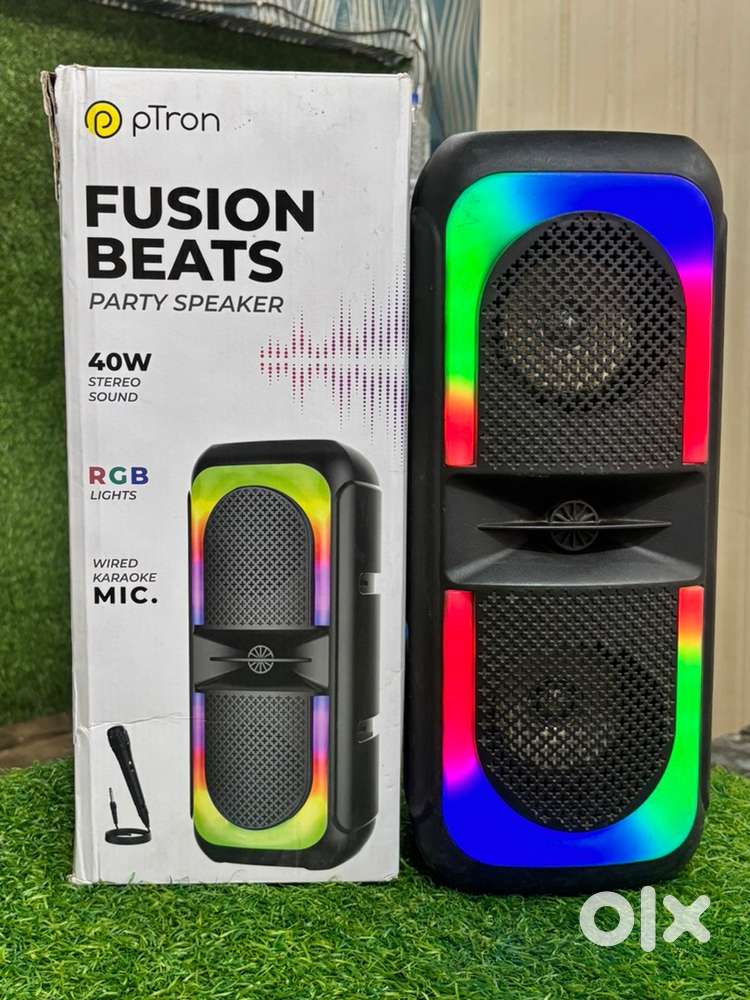 Ptron Party Speaker 40W