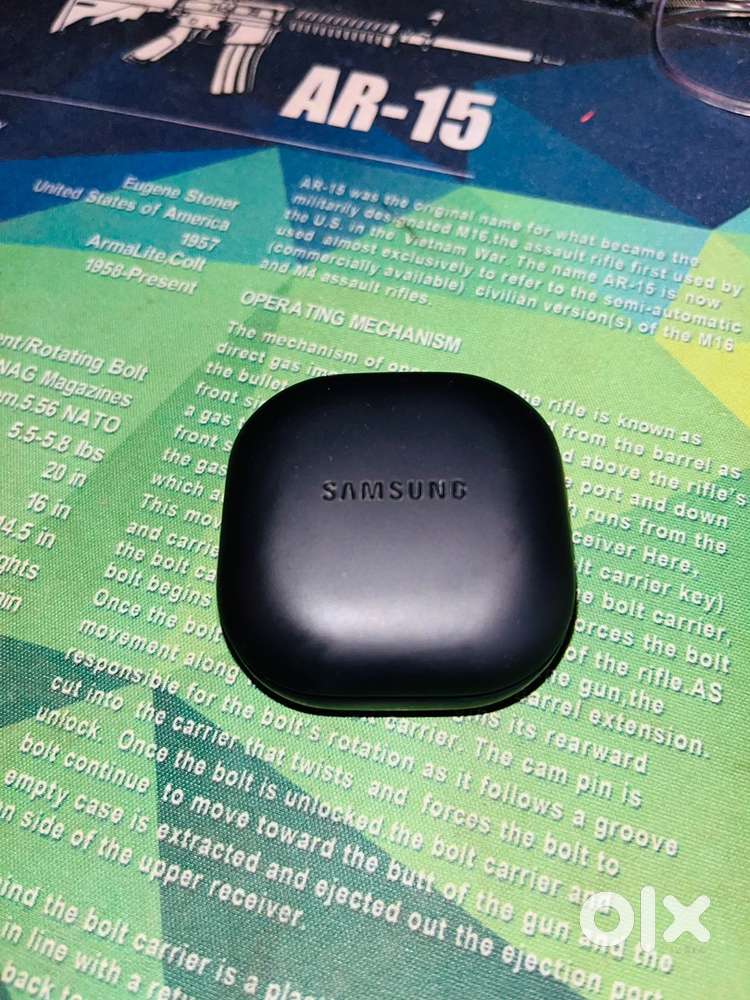 Brand new Samsung Galaxy buds 2 pro  with bill box