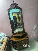 Pure saaguan dressing table