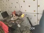 Dining table set