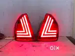 Hyundai accent led tail lights