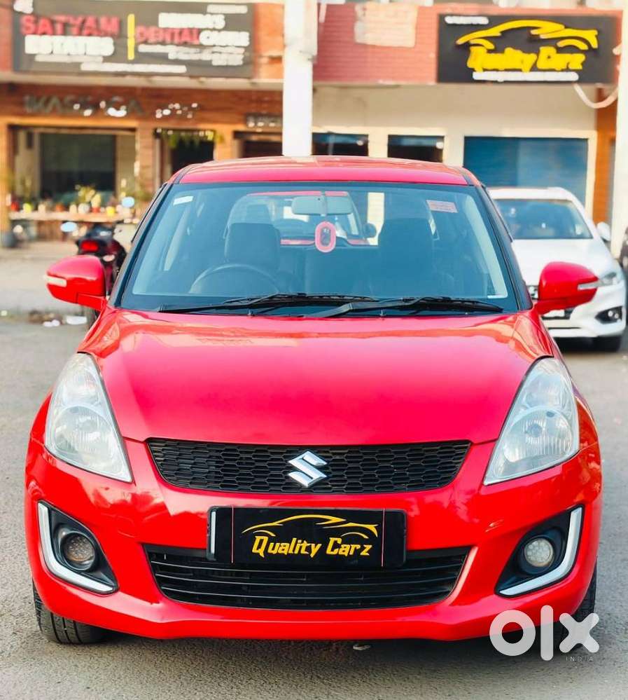 Maruti Suzuki Swift DDiS ZDI Plus, 2016, Diesel