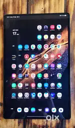 Samsung Tab S8 ultra mint condition rarely used no scratches