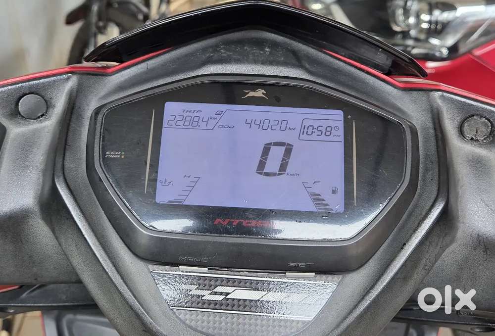 TVS NTORQ URGENT SALE