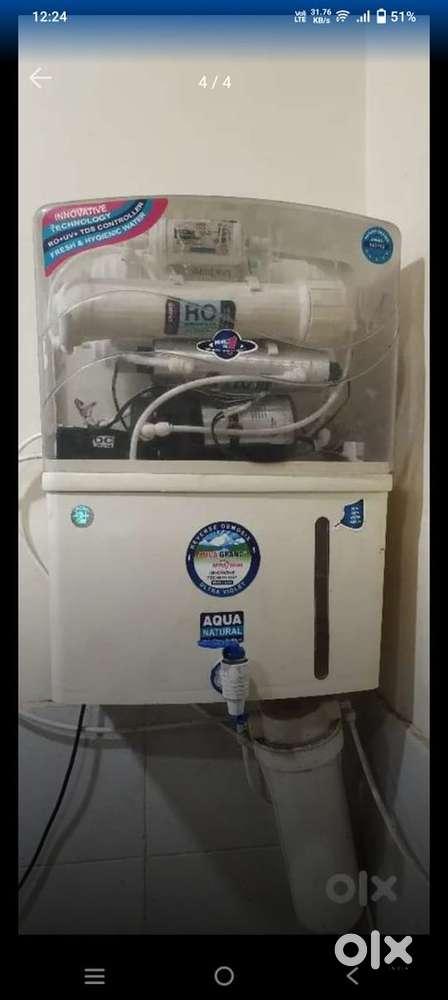 RO water purifier