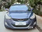 Hyundai Elantra 2012-2015 CRDi SX AT, 2014, Diesel