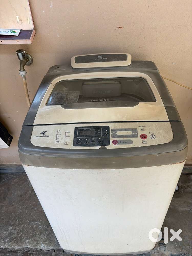 Samsung washing machine