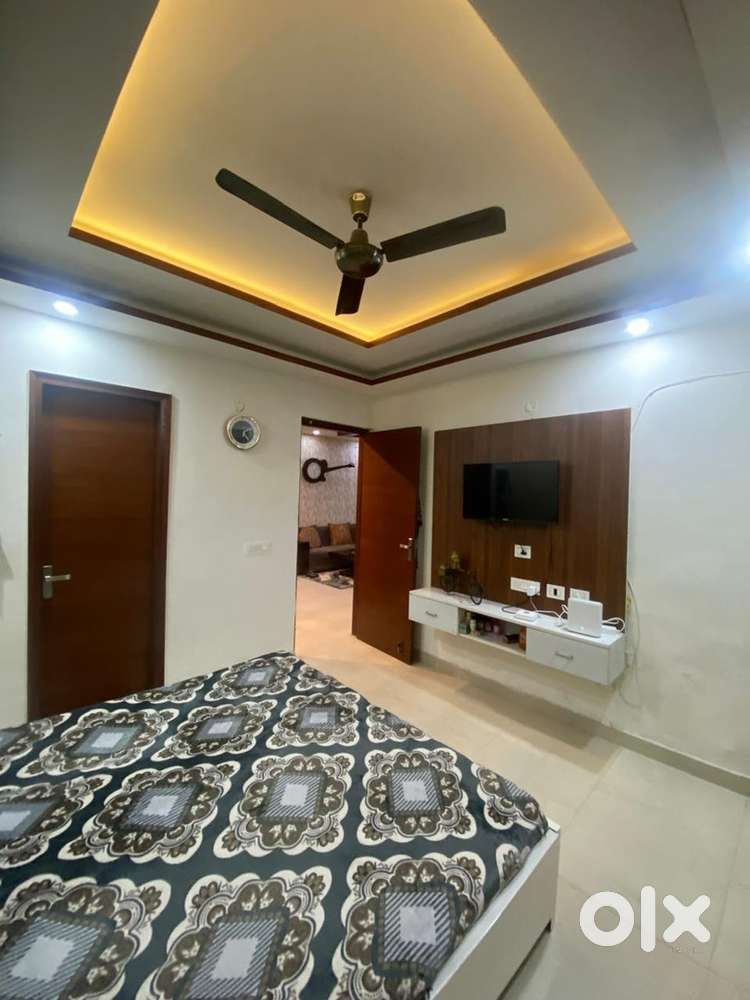 Affordable luxury flat