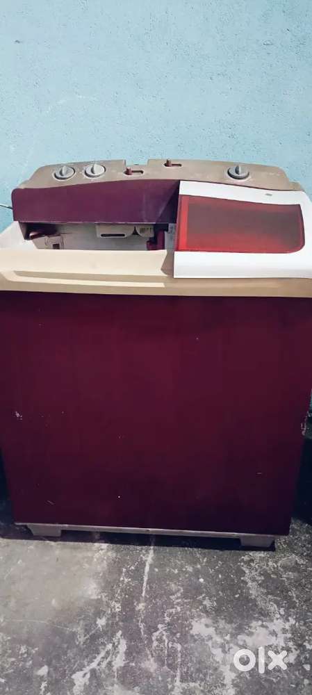 Whirlpool running good condition